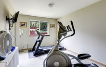 Shareshill home gym construction leads